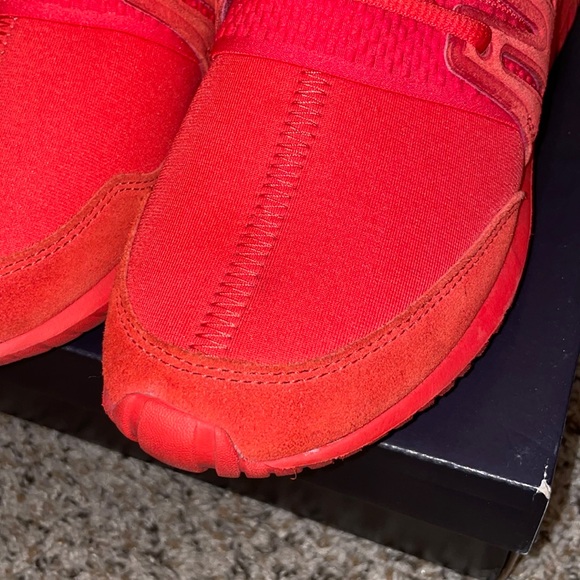 Limited Edition All Red Adidas Tubulars UNISEX - Picture 4 of 4